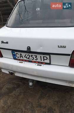 Лифтбек ЗАЗ 1103 Славута 2008 в 