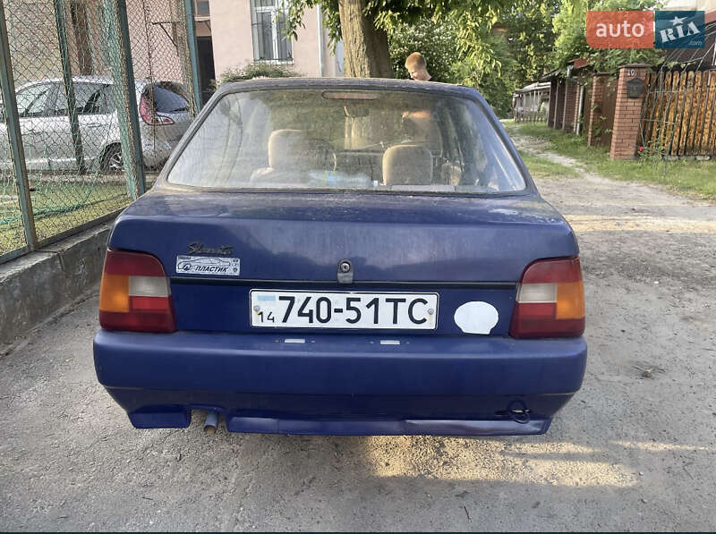 Ліфтбек ЗАЗ 1103 Славута 2003 в Львові фото 2 Ліфтбек ЗАЗ 1103 Славута 2003 в Львові