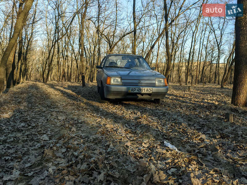 Ліфтбек ЗАЗ 1103 Славута 2006 в Запоріжжі