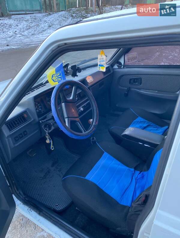 Лифтбек ЗАЗ 1103 Славута 2003 в Кропивницком