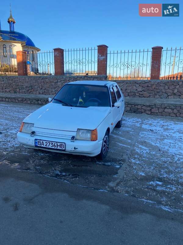 Лифтбек ЗАЗ 1103 Славута 2003 в Кропивницком