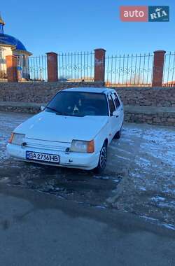 Лифтбек ЗАЗ 1103 Славута 2003 в 