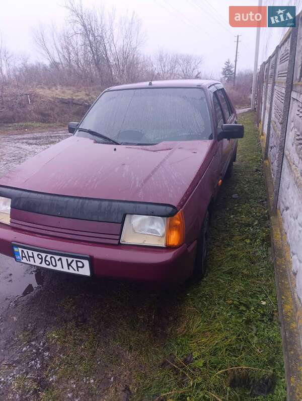 Лифтбек ЗАЗ 1103 Славута 2004 в Василькове