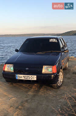 Лифтбек ЗАЗ 1103 Славута 2008 в 