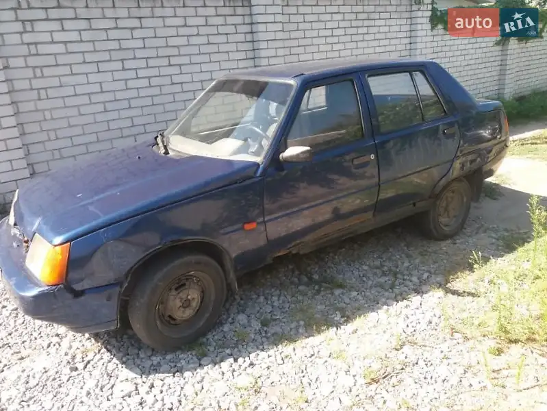 ЗАЗ 1103 Славута 2007