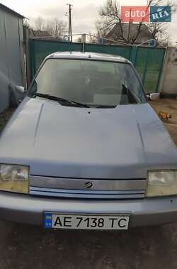 Ліфтбек ЗАЗ 1103 Славута 2007 в 