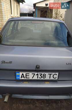 Ліфтбек ЗАЗ 1103 Славута 2007 в 