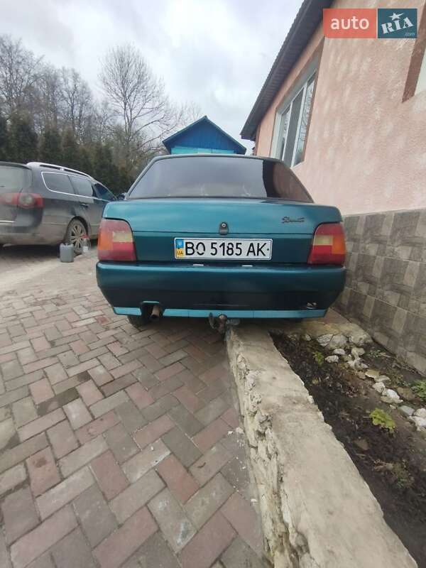 Ліфтбек ЗАЗ 1103 Славута 2000 в Тернополі