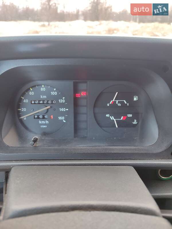 Лифтбек ЗАЗ 1103 Славута 2003 в Запорожье