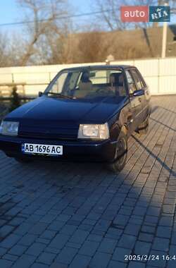 Ліфтбек ЗАЗ 1103 Славута 2005 в Вінниці