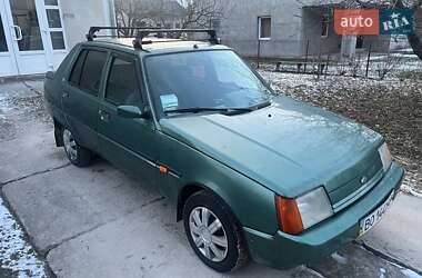 Ліфтбек ЗАЗ 1103 Славута 2009 в 