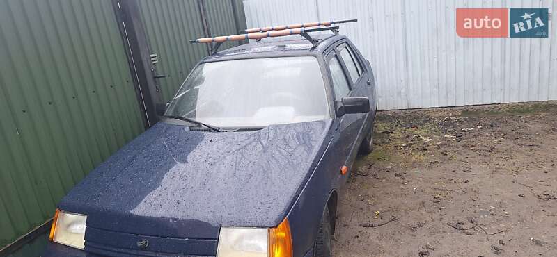 ЗАЗ 1103 Славута 2006