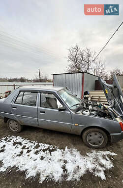 Ліфтбек ЗАЗ 1103 Славута 2008 в Кропивницькому