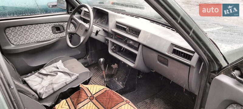 Лифтбек ЗАЗ 1103 Славута 2006 в Софиевской Борщаговке