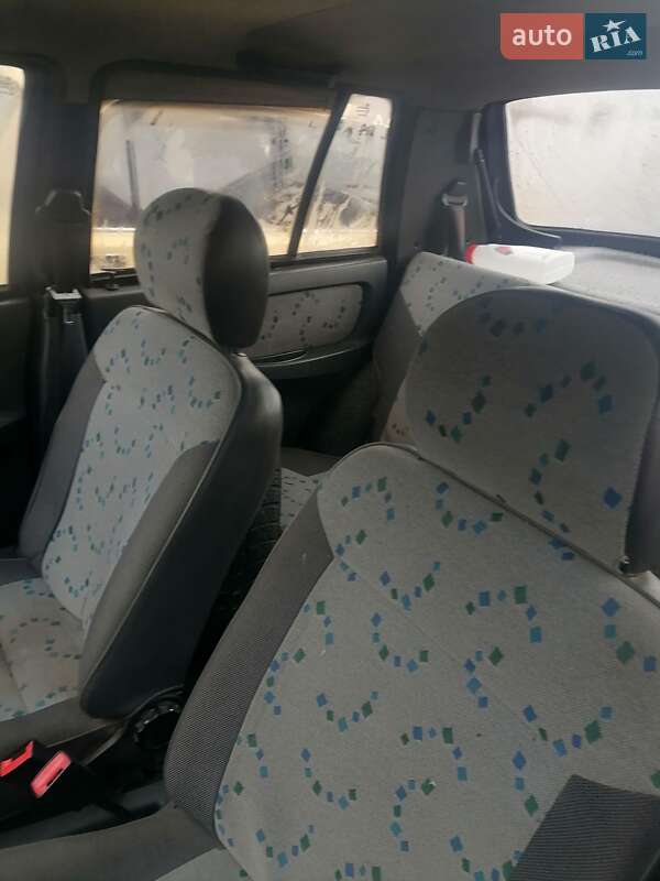 Ліфтбек ЗАЗ 1103 Славута 2003 в Гощі фото 5 Ліфтбек ЗАЗ 1103 Славута 2003 в Гощі