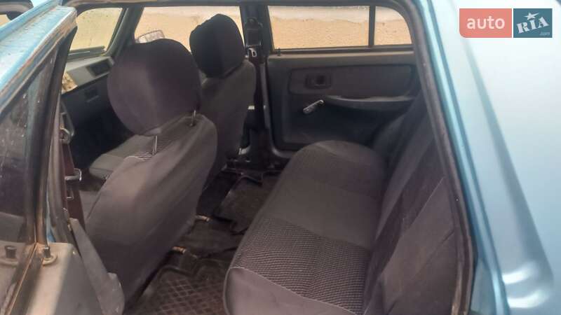 Лифтбек ЗАЗ 1103 Славута 2003 в Ямполе фото 7 Лифтбек ЗАЗ 1103 Славута 2003 в Ямполе
