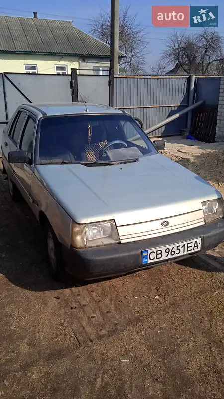 ЗАЗ 1103 Славута 2006 VIN Y6D11030760096473 фото оголошення 25 з 55