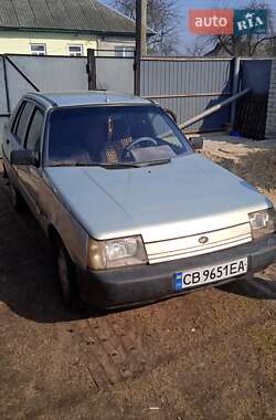 Лифтбек ЗАЗ 1103 Славута 2006 в 