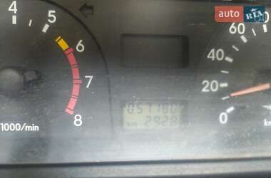 Ліфтбек ЗАЗ 1103 Славута 2006 в 