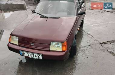 Лифтбек ЗАЗ 1103 Славута 2007 в 