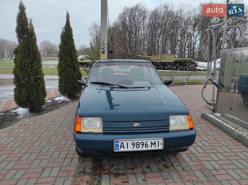 Ліфтбек ЗАЗ 1103 Славута 2004 в Переяславі