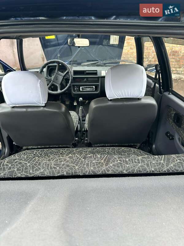 Лифтбек ЗАЗ 1103 Славута 2004 в Киеве