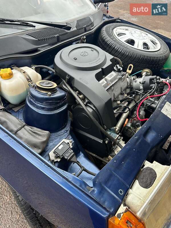 Лифтбек ЗАЗ 1103 Славута 2004 в Киеве