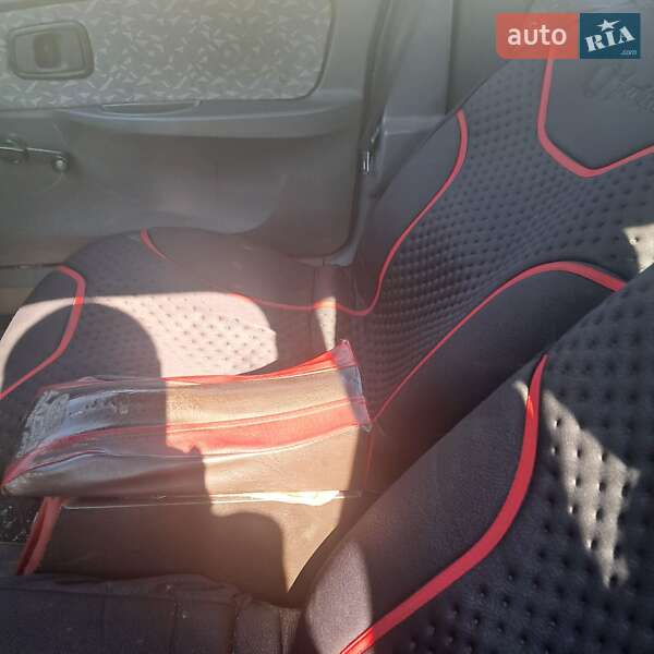 Лифтбек ЗАЗ 1103 Славута 2008 в Обухове