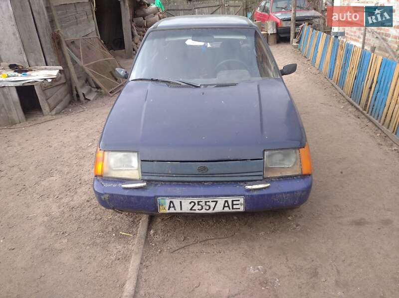 ЗАЗ 1103 Славута 2005 ЗАЗ 1103 Славута 2005