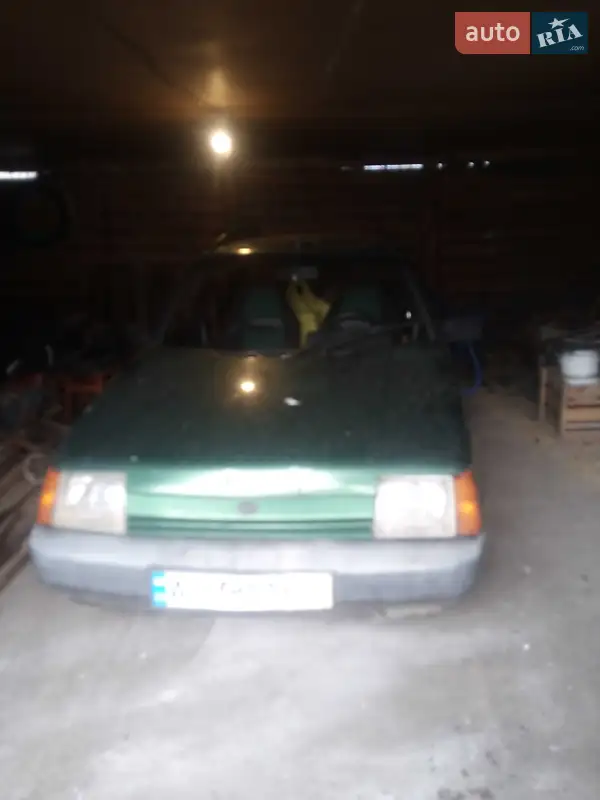 ЗАЗ 1103 Славута 2002