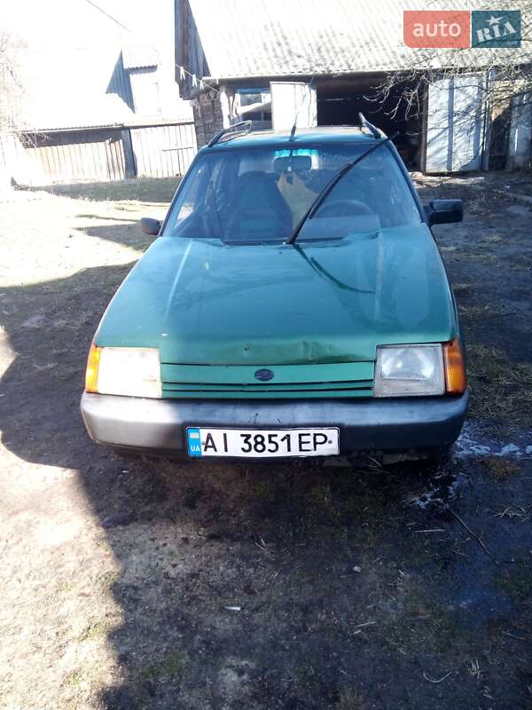 Ліфтбек ЗАЗ 1103 Славута 2002 в Ямпілю