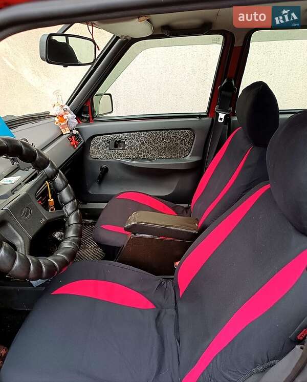 Лифтбек ЗАЗ 1103 Славута 2005 в Кропивницком фото 4 Лифтбек ЗАЗ 1103 Славута 2005 в Кропивницком