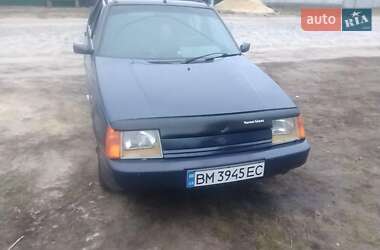Лифтбек ЗАЗ 1103 Славута 2005 в 