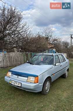 Ліфтбек ЗАЗ 1103 Славута 2005 в 