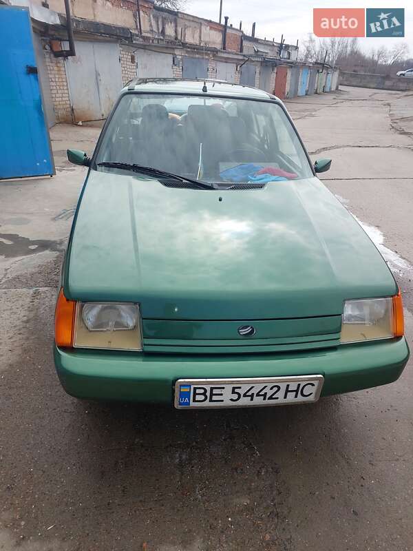 ЗАЗ 1103 Славута