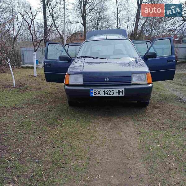 ЗАЗ 1103 Славута 2004