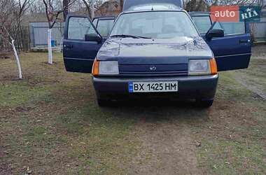 Лифтбек ЗАЗ 1103 Славута 2004 в 