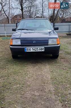 Лифтбек ЗАЗ 1103 Славута 2004 в 