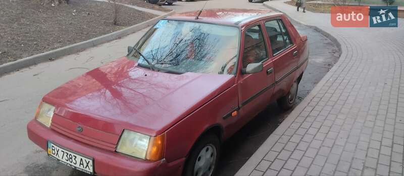 Лифтбек ЗАЗ 1103 Славута 2003 в Хмельницком