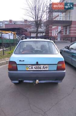 Лифтбек ЗАЗ 1103 Славута 2003 в 