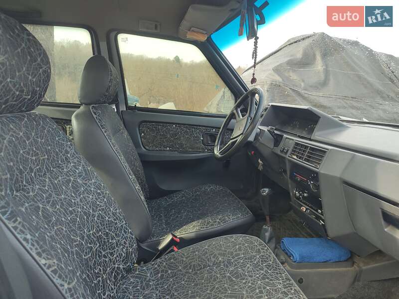 Лифтбек ЗАЗ 1103 Славута 2004 в Летичеве фото 11 Лифтбек ЗАЗ 1103 Славута 2004 в Летичеве