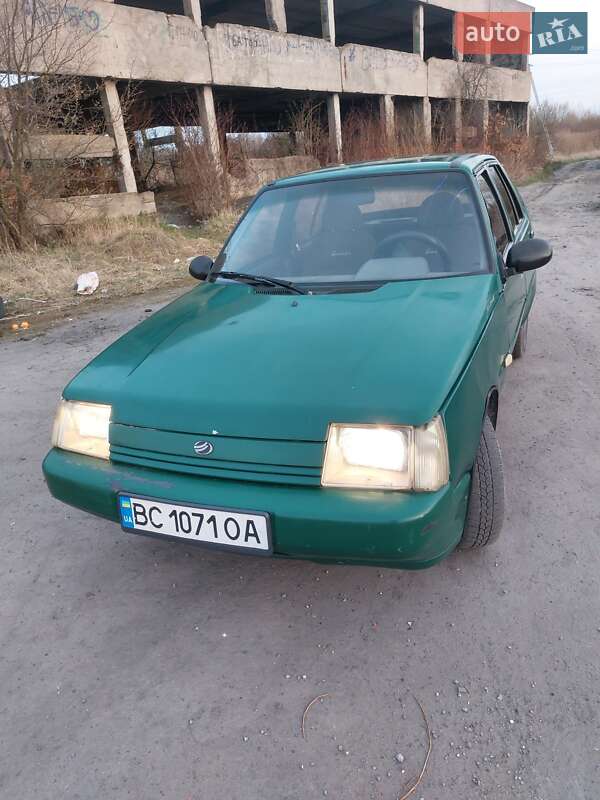 ЗАЗ 1103 Славута 2007