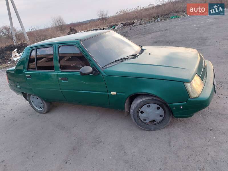 Ліфтбек ЗАЗ 1103 Славута 2007 в Львові