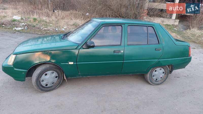 Ліфтбек ЗАЗ 1103 Славута 2007 в Львові