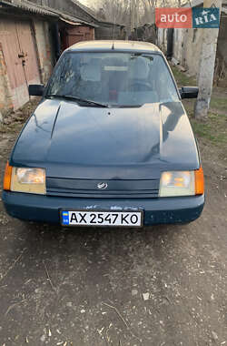 Лифтбек ЗАЗ 1103 Славута 2005 в  фото 3 Лифтбек ЗАЗ 1103 Славута 2005 в