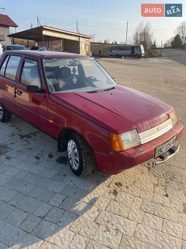 Ліфтбек ЗАЗ 1103 Славута 2004 в Турці