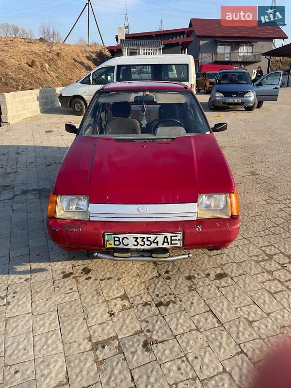 Ліфтбек ЗАЗ 1103 Славута 2004 в Турці