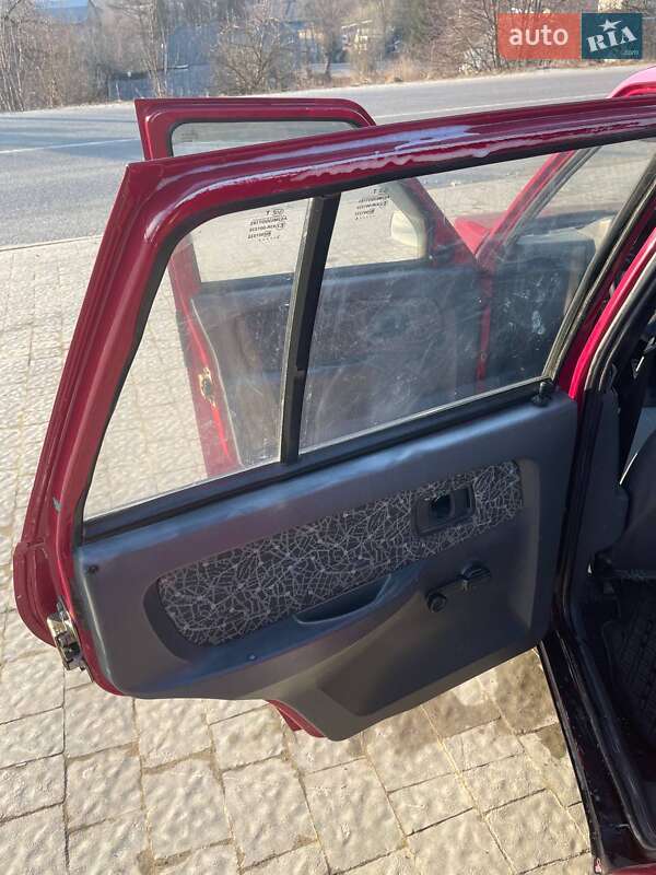 Ліфтбек ЗАЗ 1103 Славута 2004 в Турці