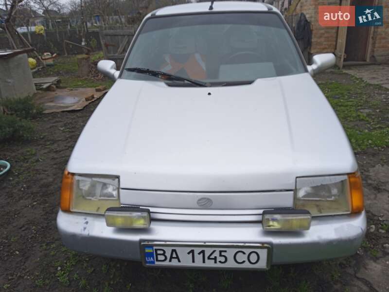 Ліфтбек ЗАЗ 1103 Славута 2004 в Кропивницькому фото 2 Ліфтбек ЗАЗ 1103 Славута 2004 в Кропивницькому