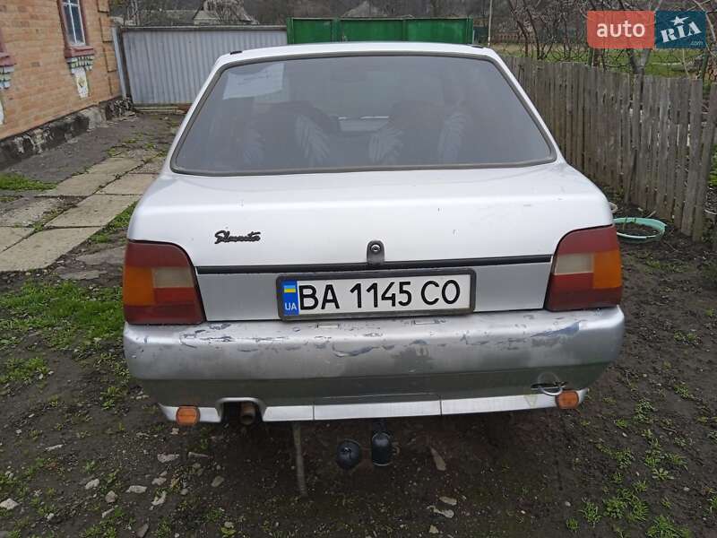 Ліфтбек ЗАЗ 1103 Славута 2004 в Кропивницькому фото 3 Ліфтбек ЗАЗ 1103 Славута 2004 в Кропивницькому